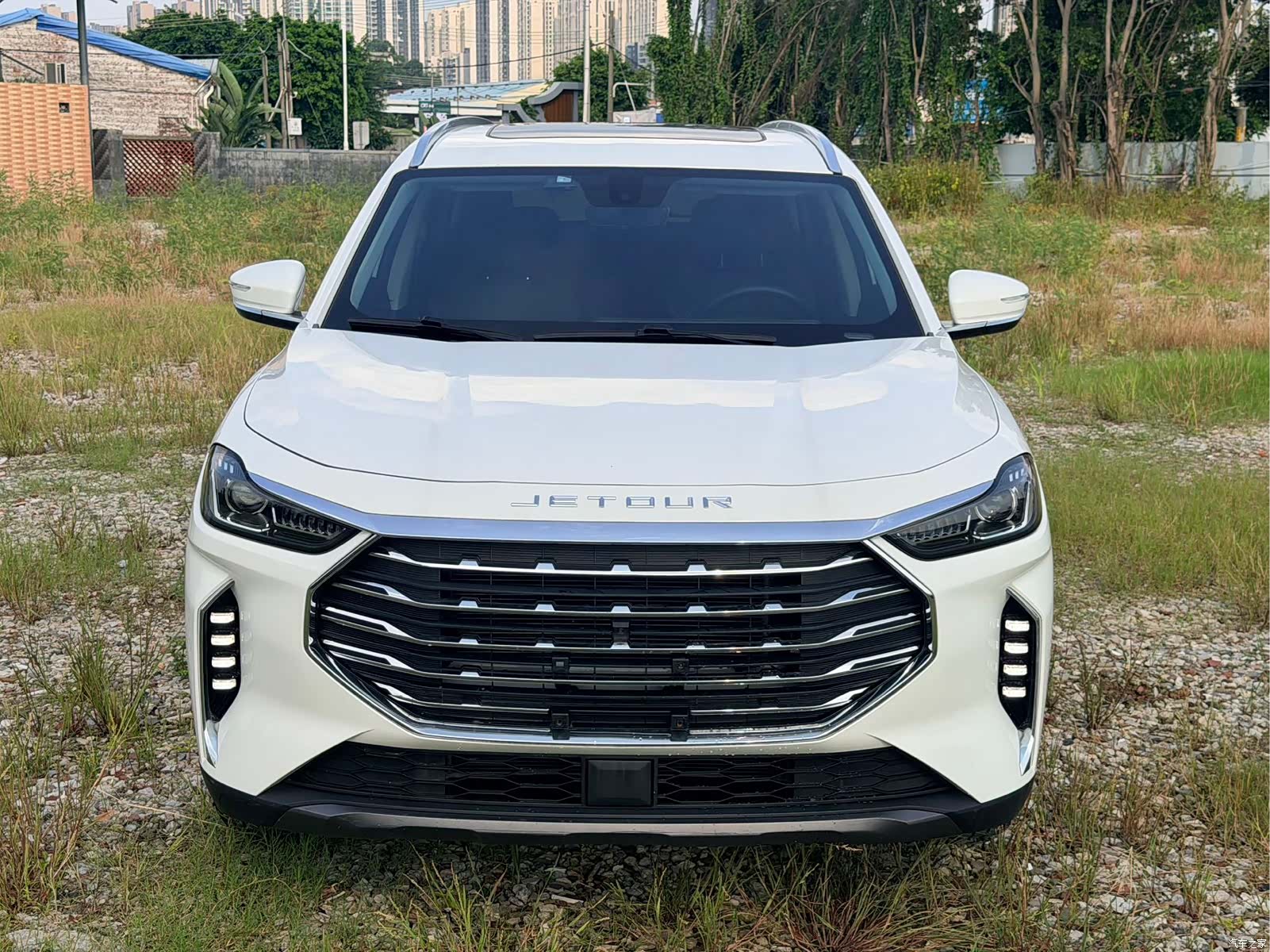 Jetour X70, 2021 2