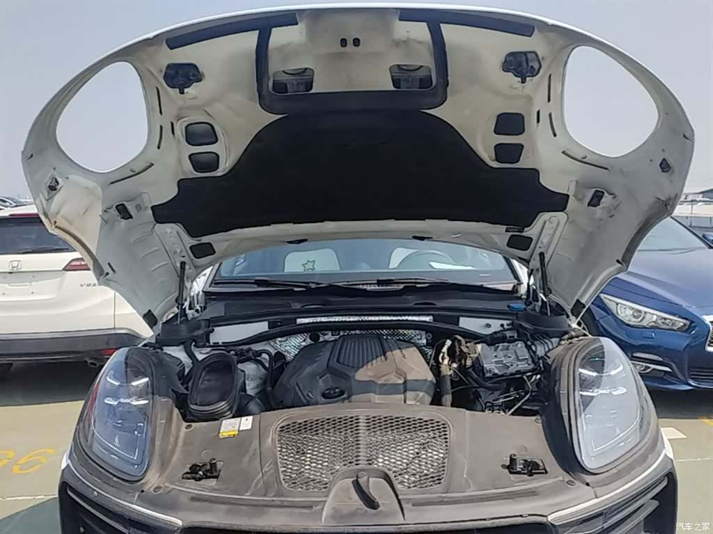 Porsche Macan, 2022 20