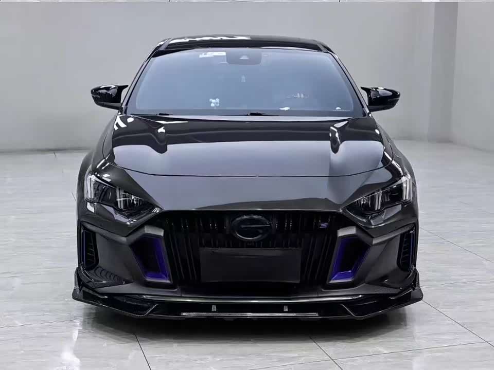 Trumpchi Shadow Leopard