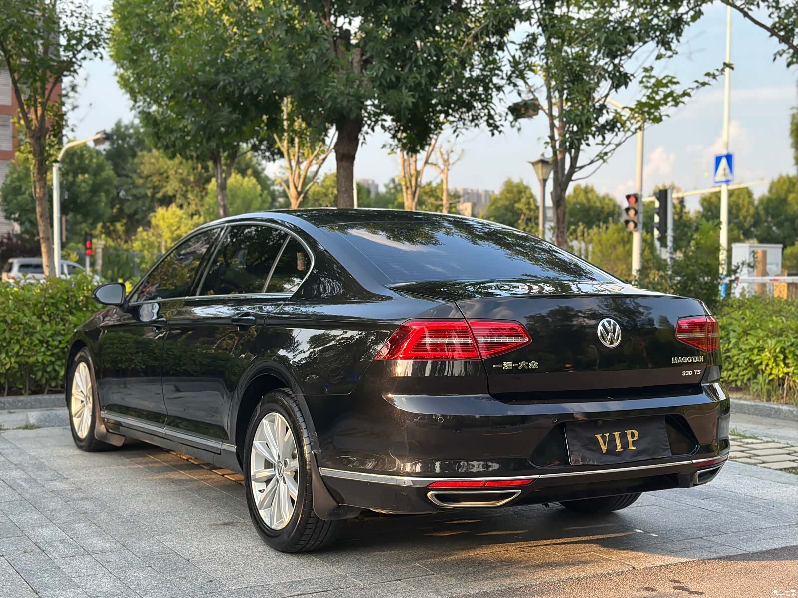 Volkswagen Magotan, 2018 7