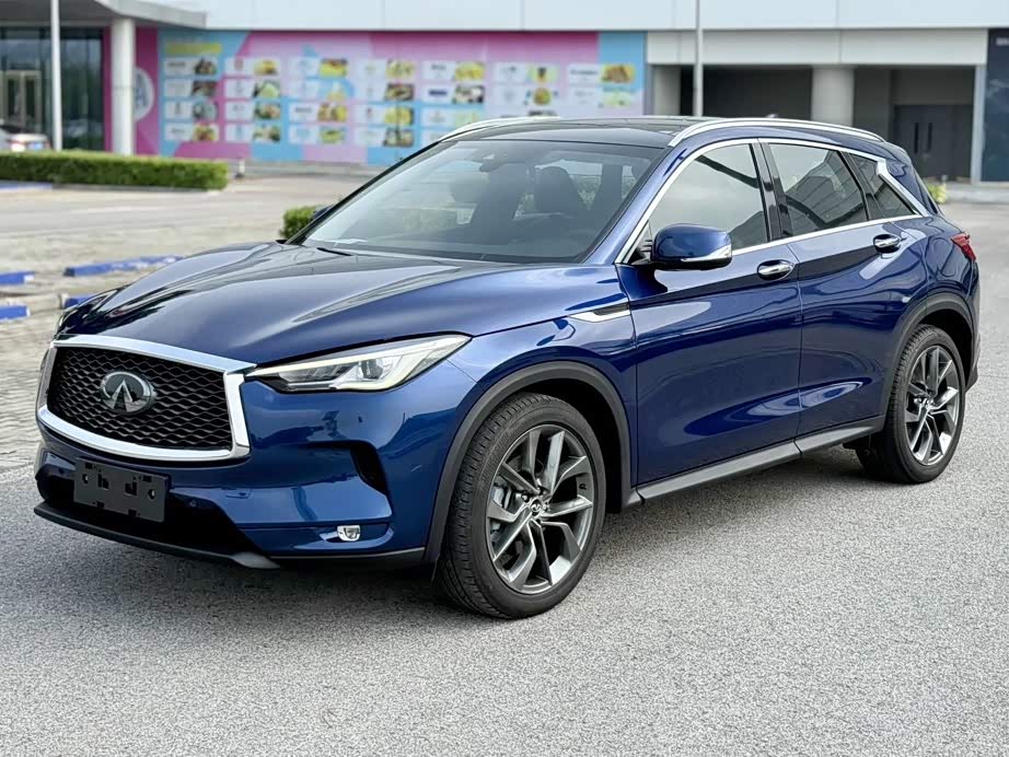 Infiniti QX50