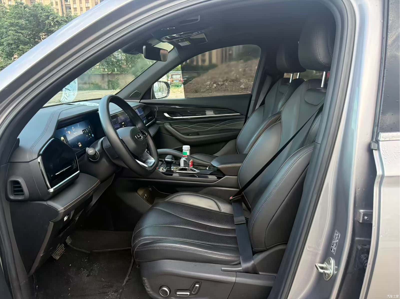 Geely Xingyue L, 2024 4