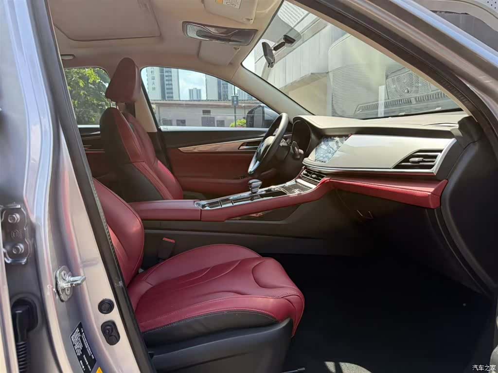 Changan CS85, 2021 18