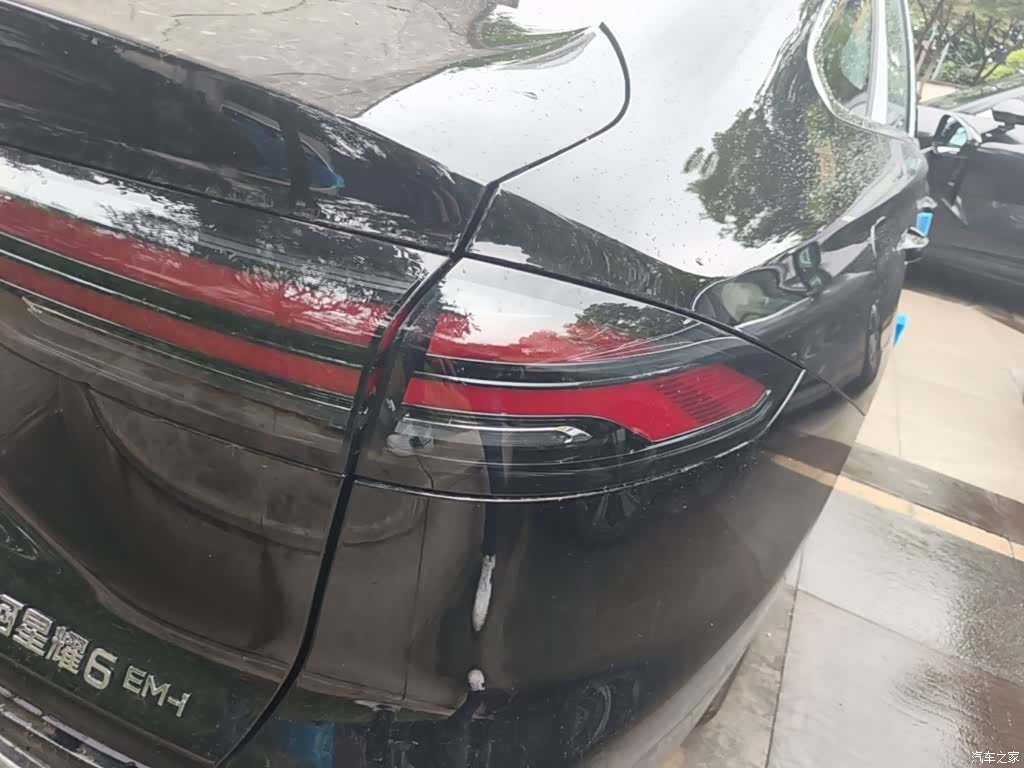 Geely 6, 2026 8