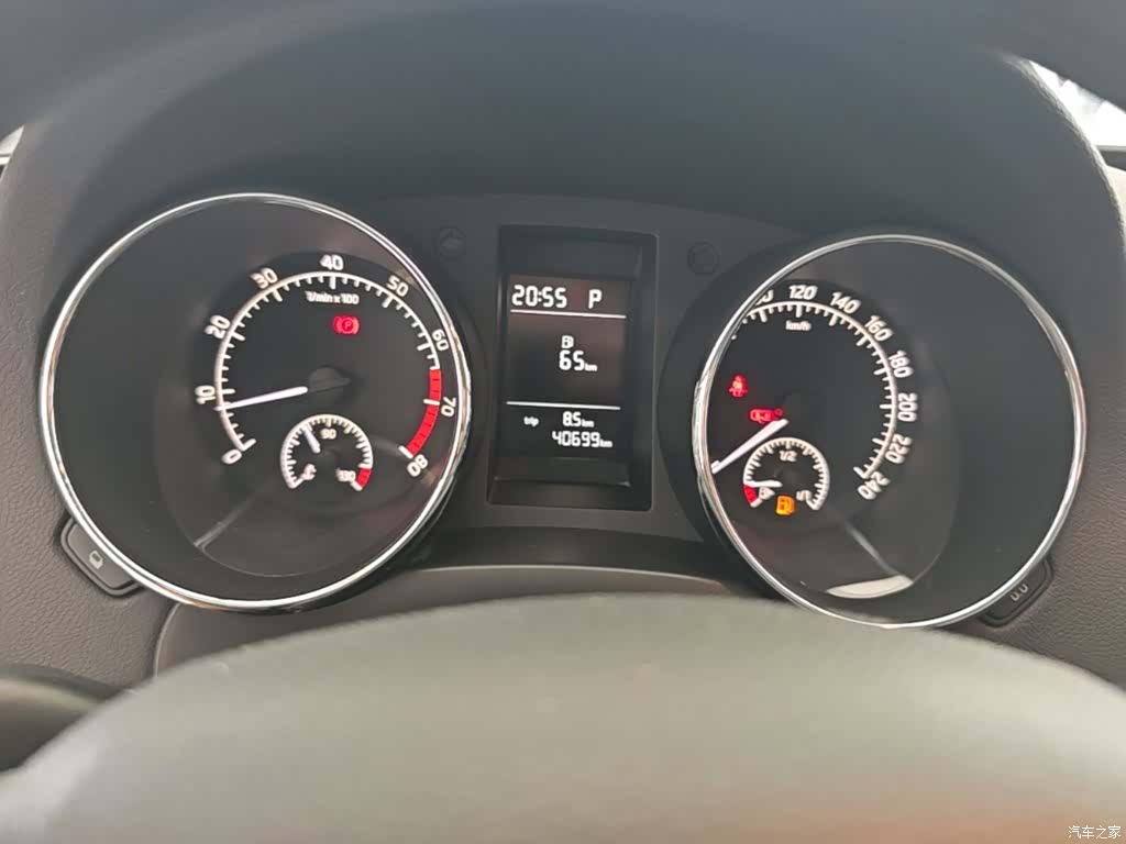 Skoda Yeti, 2018 12