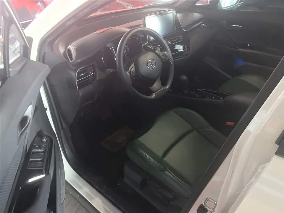 Toyota IZOA Toyota IZOA