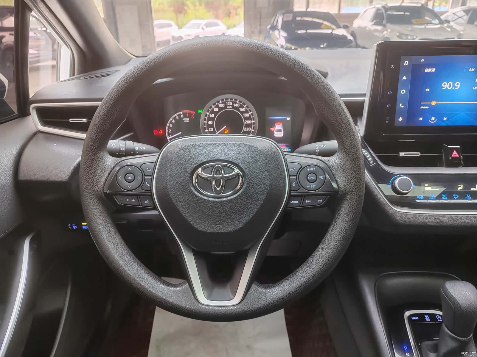 Toyota Levin, 2023 17