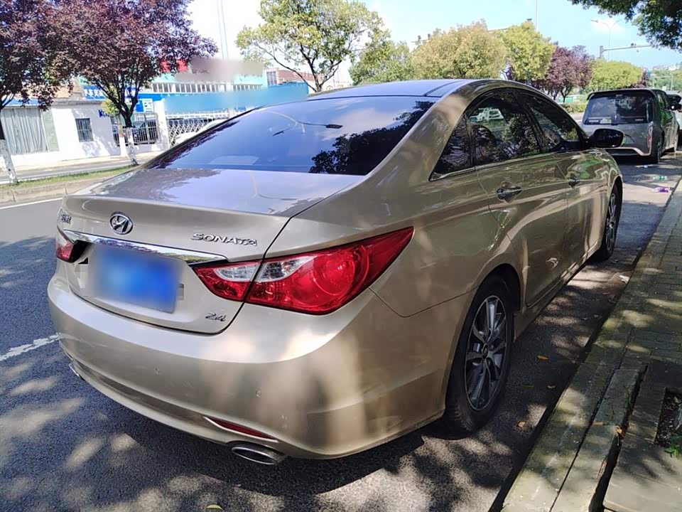 Hyundai Sonata