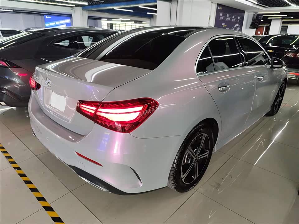 Mercedes-Benz Class A