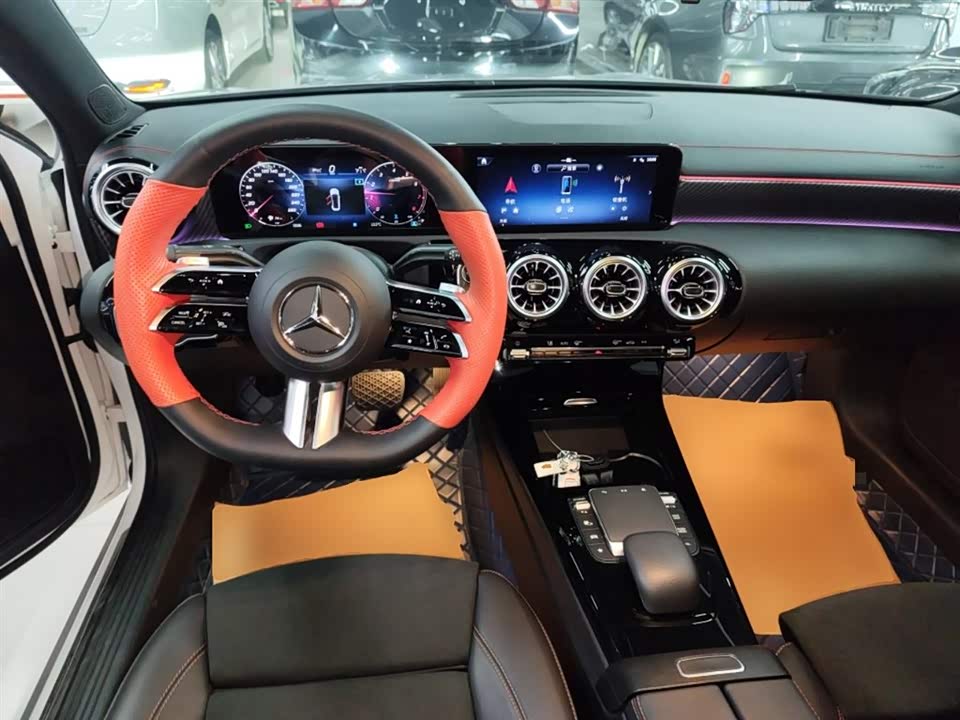 Mercedes-Benz Class A