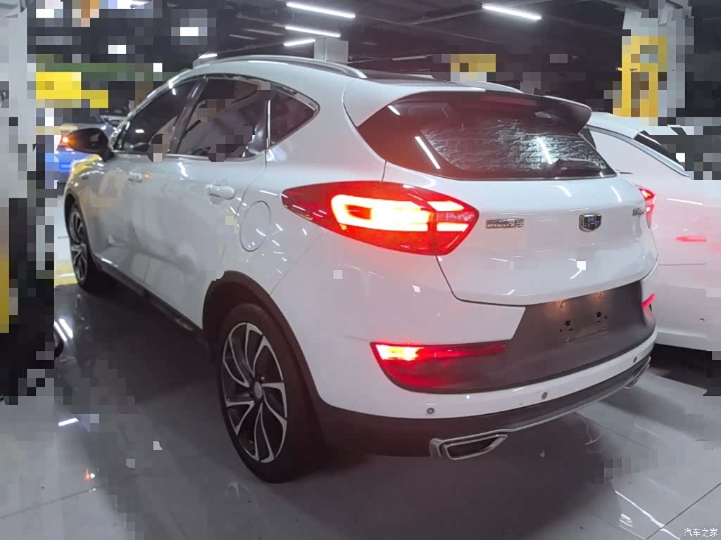 Geely Emgrand, 2016 все фото