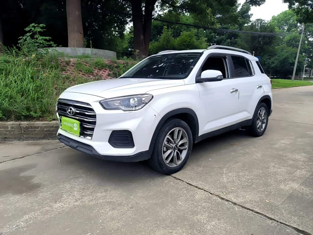 BAIC ix35