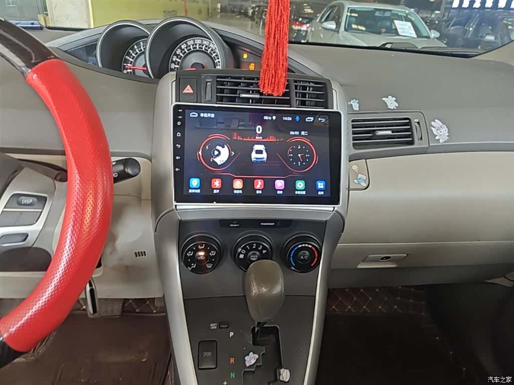 Toyota 180E, 2014 13