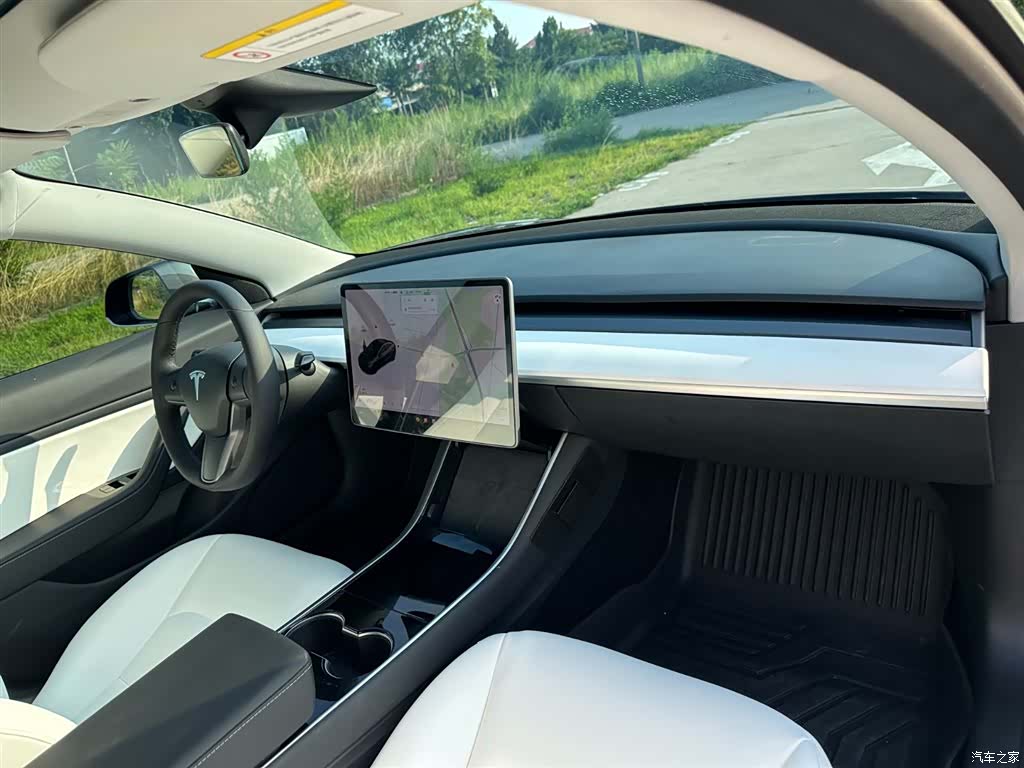 Tesla Model 3, 2020 16