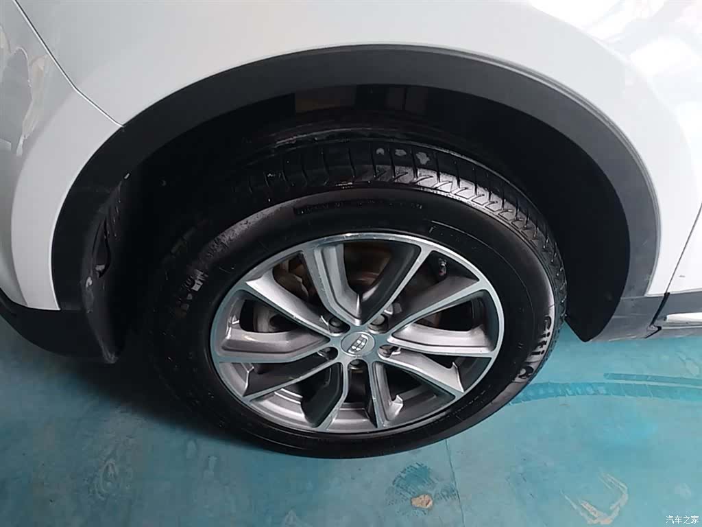 Geely Boyue, 2020 23