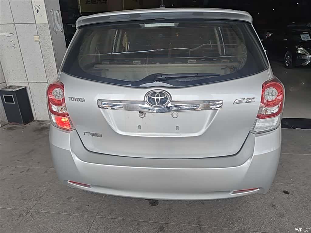 Toyota 180E, 2014 6
