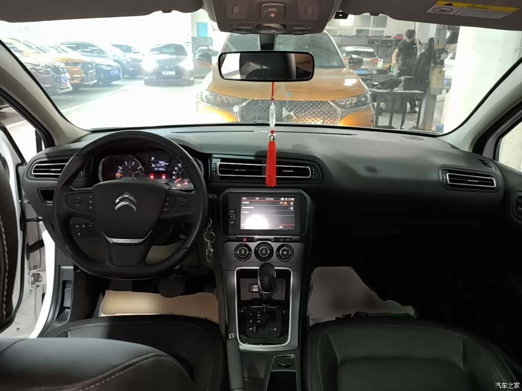 Citroen C4, 2019 10