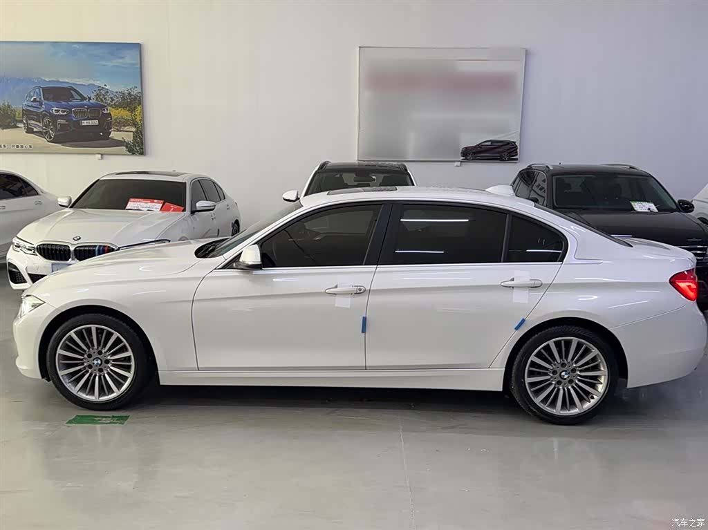 BMW 3 Series, 2019 4