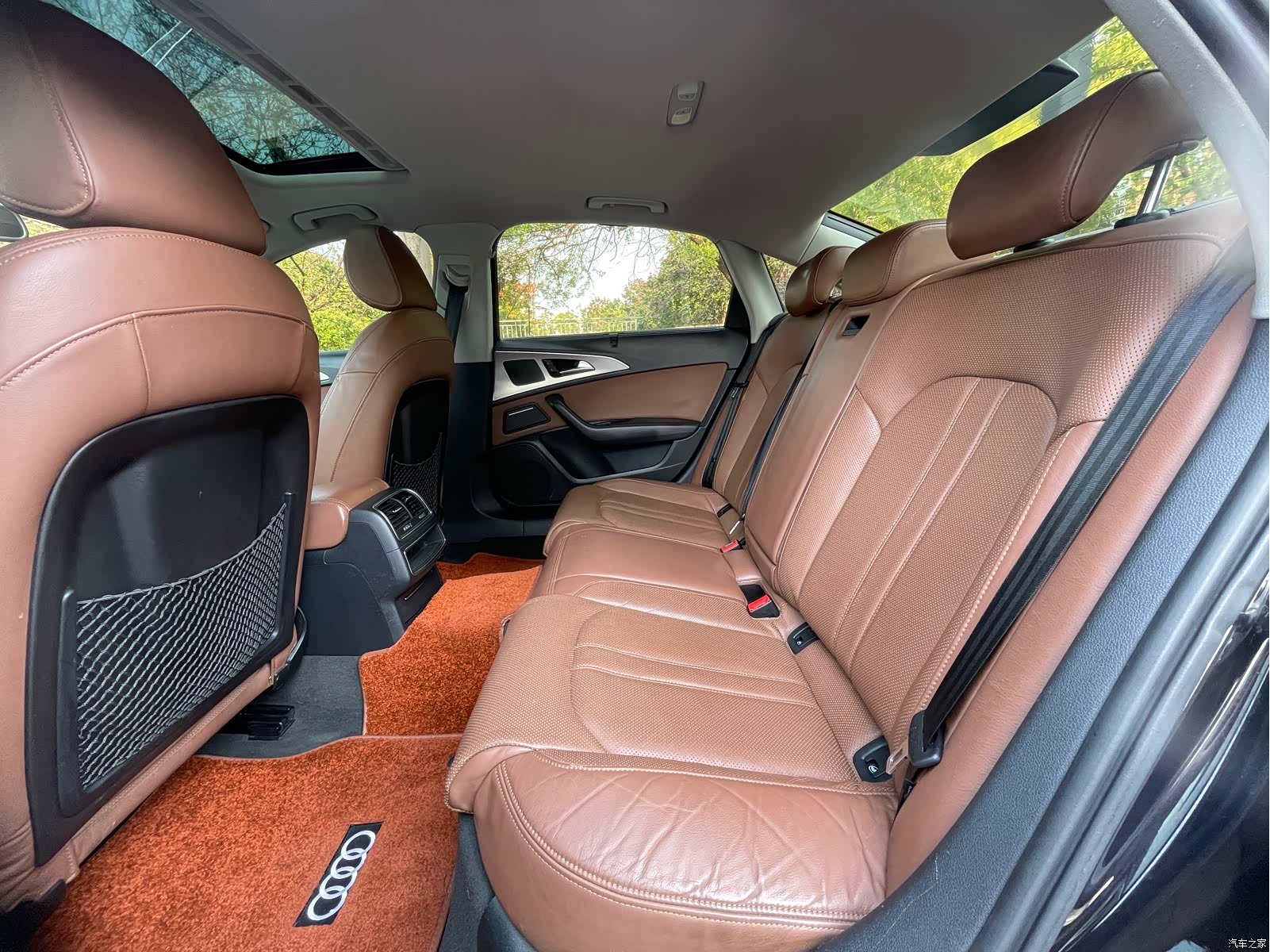 Audi A6L, 2014 6