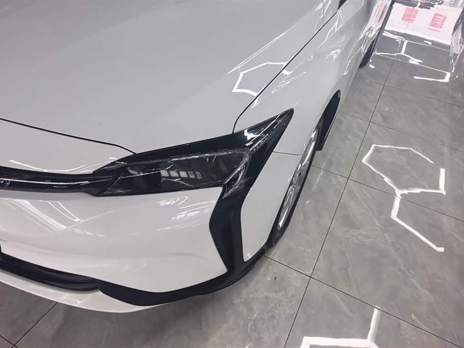 Buick Slightly blue 6