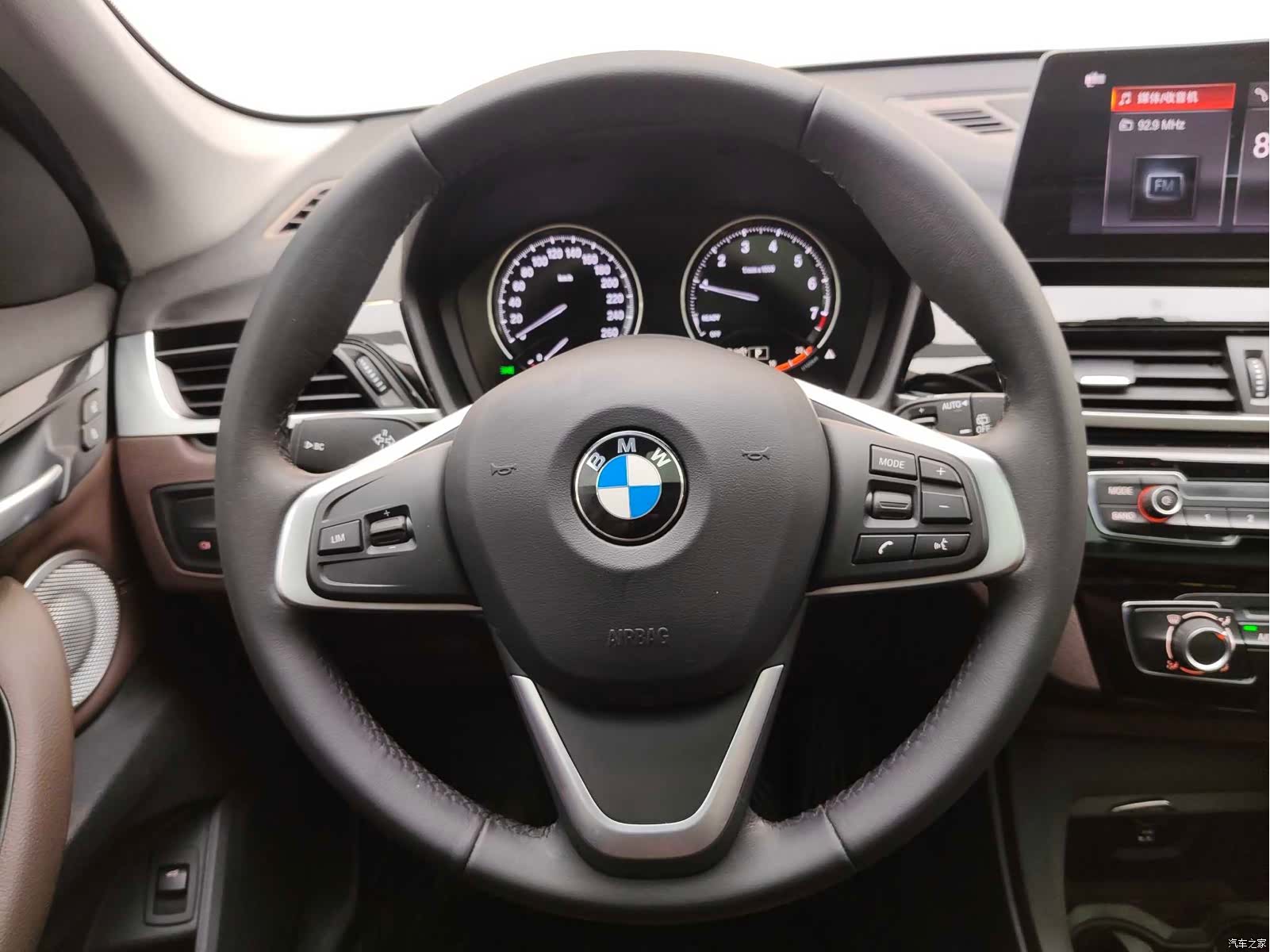 BMW X1, 2021 13