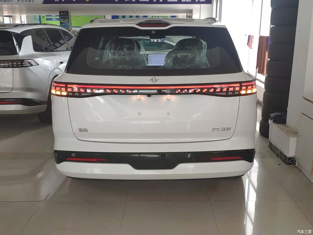 DongFeng eπ008, 2026 6