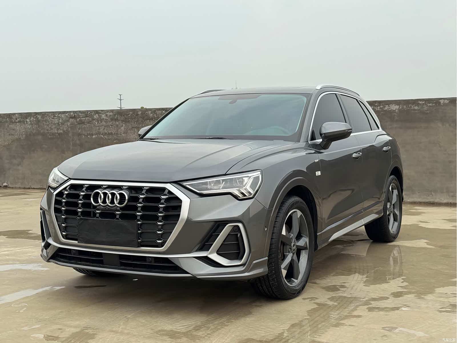 Audi Q3, 2022 2