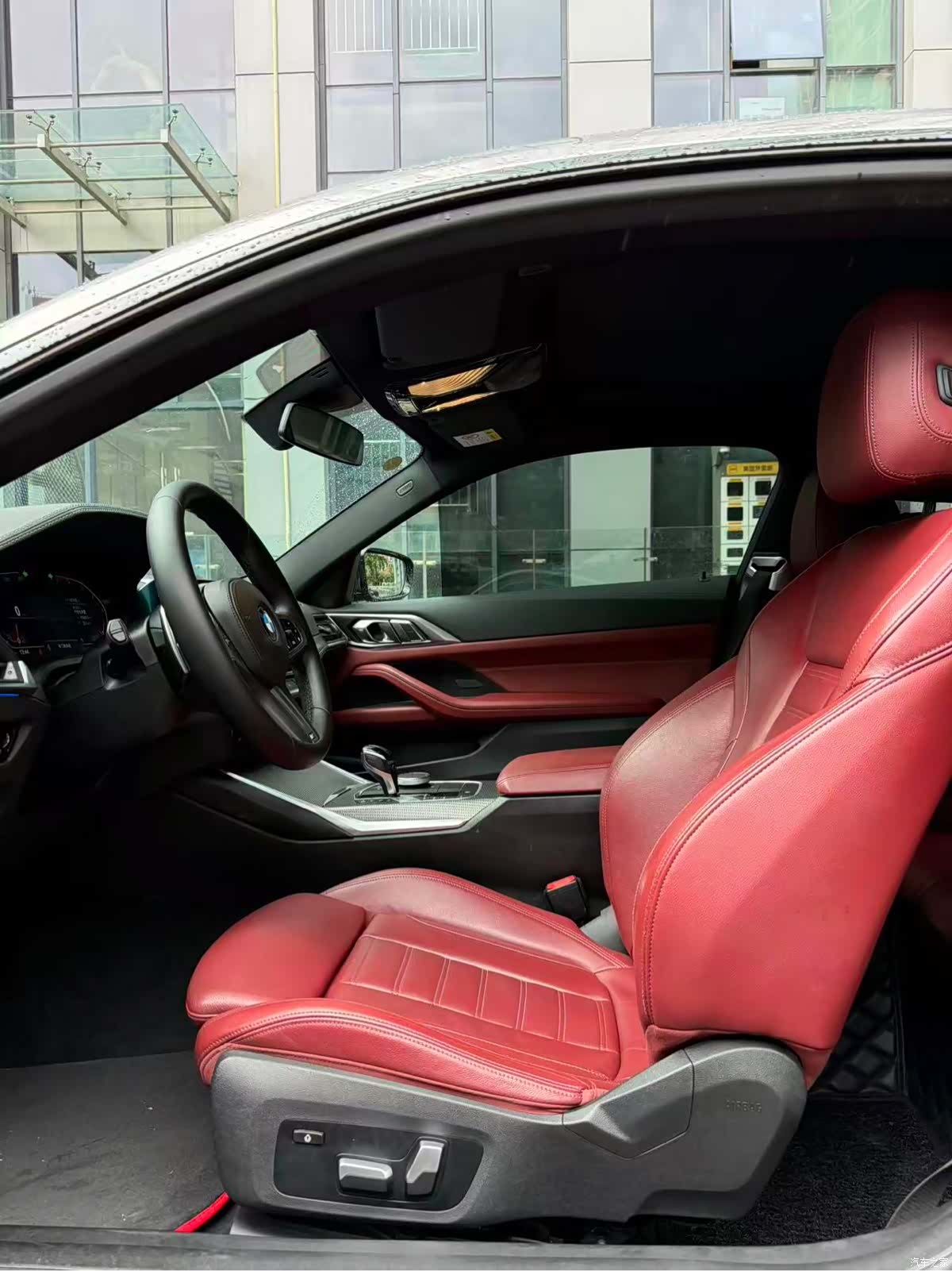 BMW 4 Series, 2020 все фото
