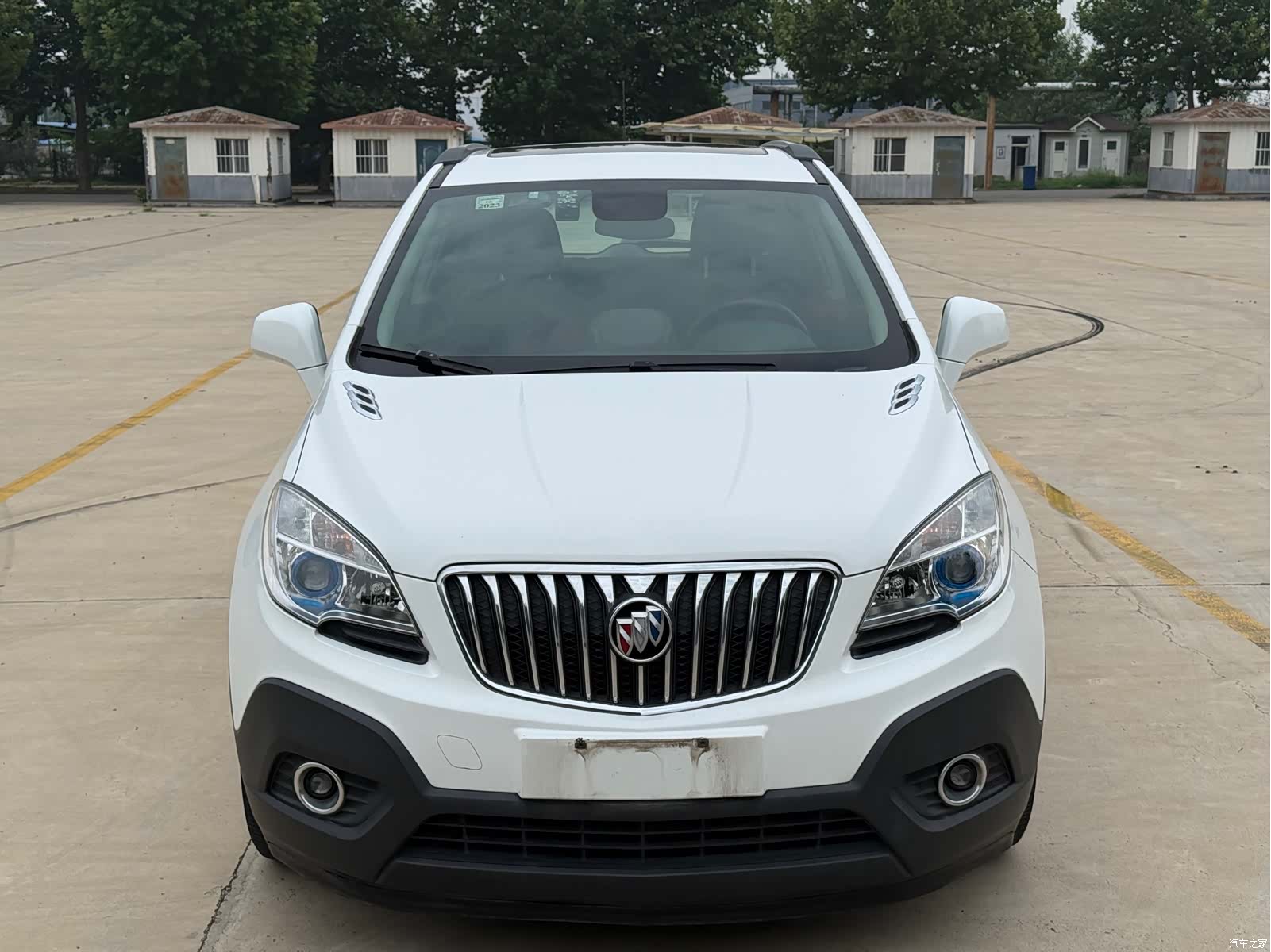 Buick Encore, 2015 2