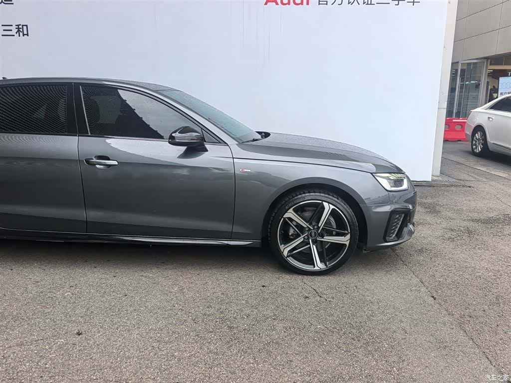 Audi A4L, 2024 11