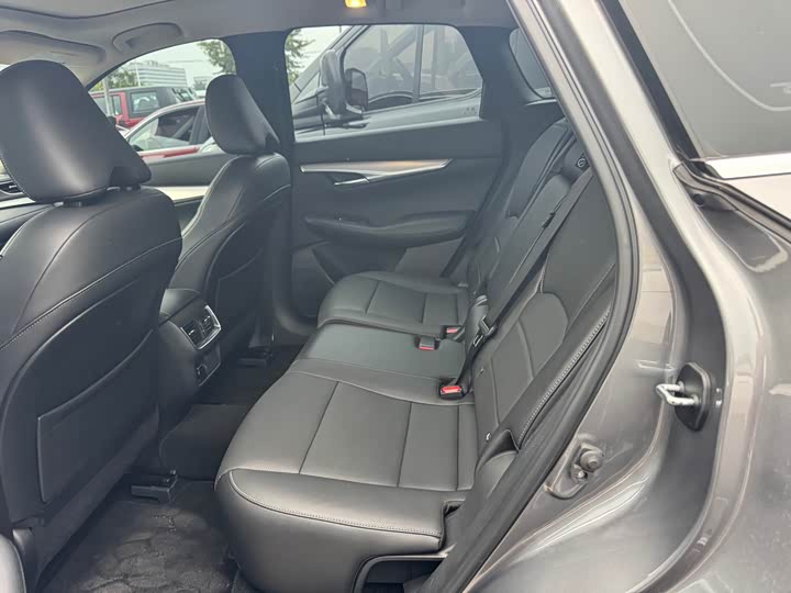 Infiniti QX50, 2020 года фото 10