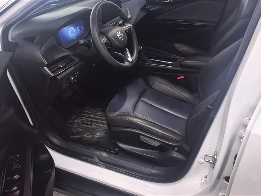 Buick Slightly blue 6