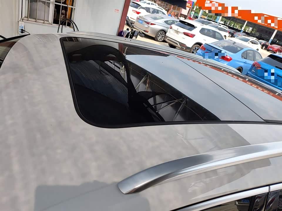 Audi Q5L Audi Q5L