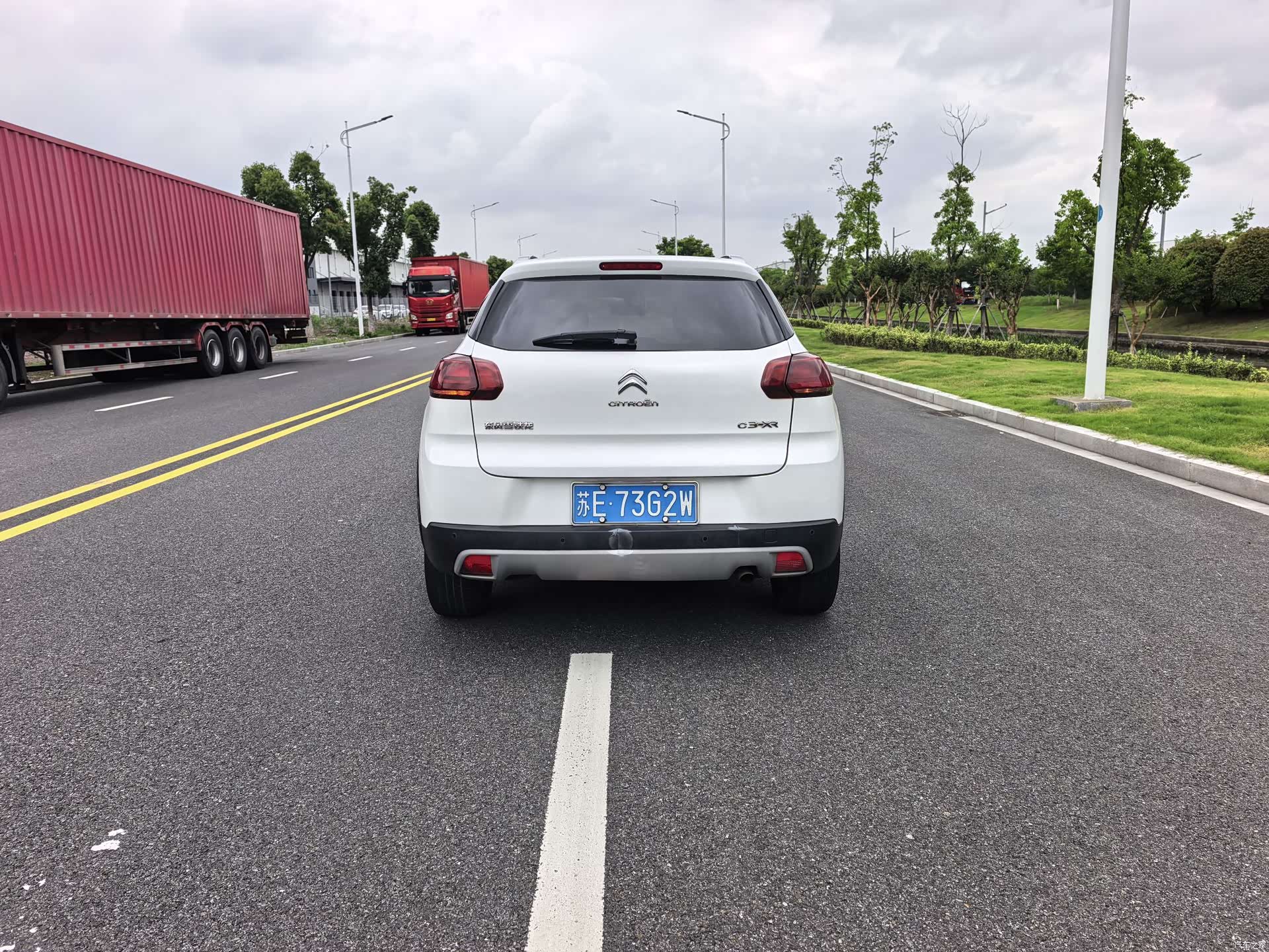 Citroen C3-XR, 2017 13