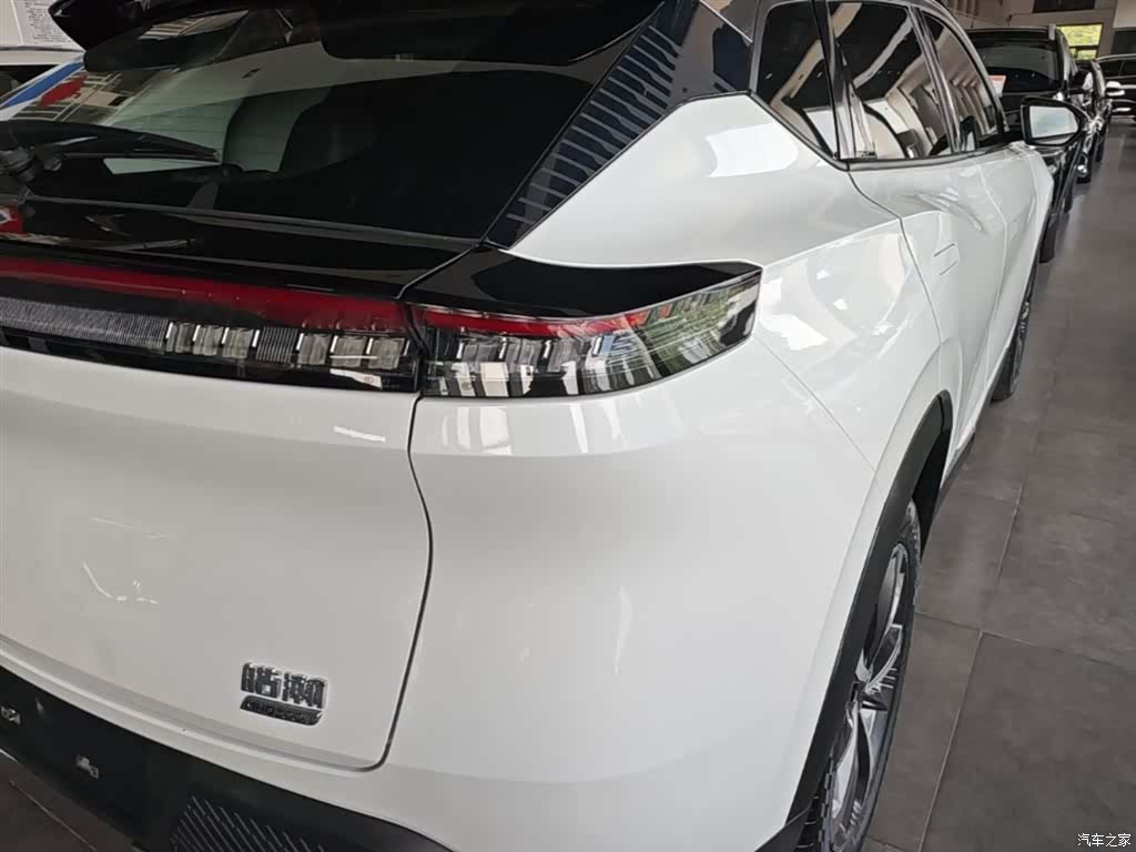 DongFeng DH-i, 2023 8
