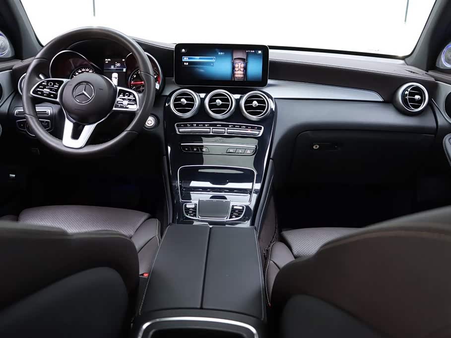 Mercedes-Benz GLC Mercedes-Benz GLC