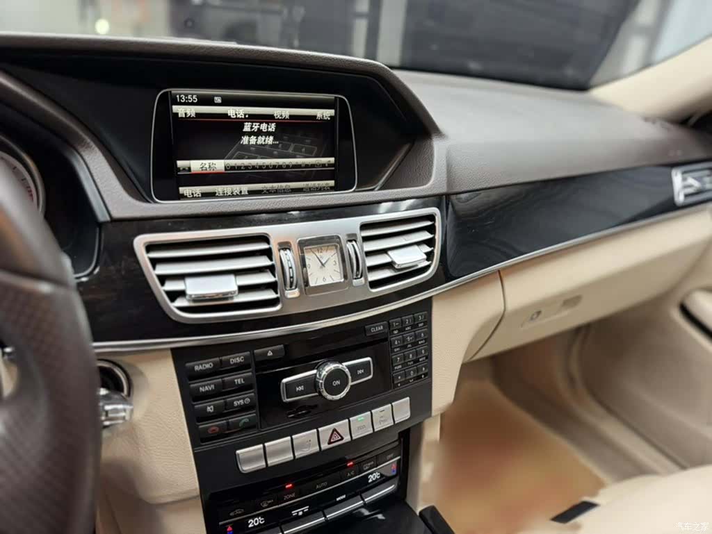 Mercedes-Benz E-Class, 2014 17