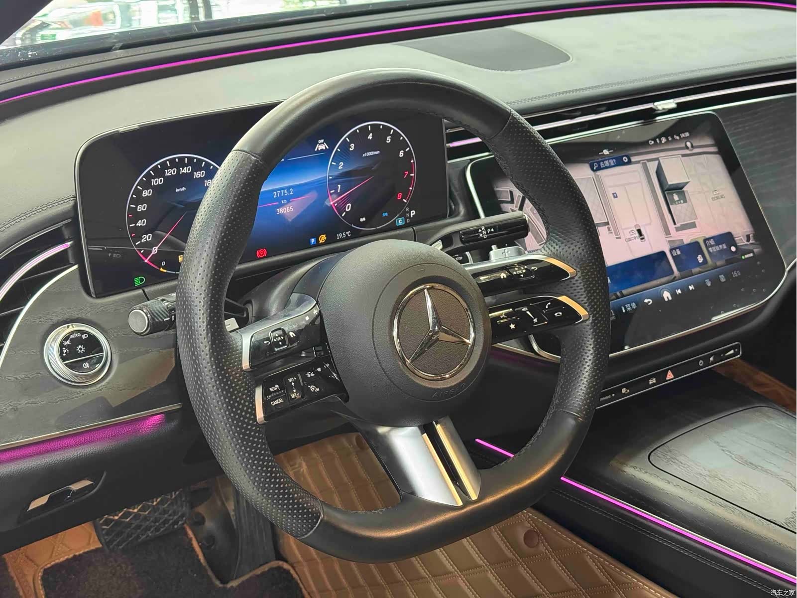 Mercedes-Benz E-Class, 2024 6
