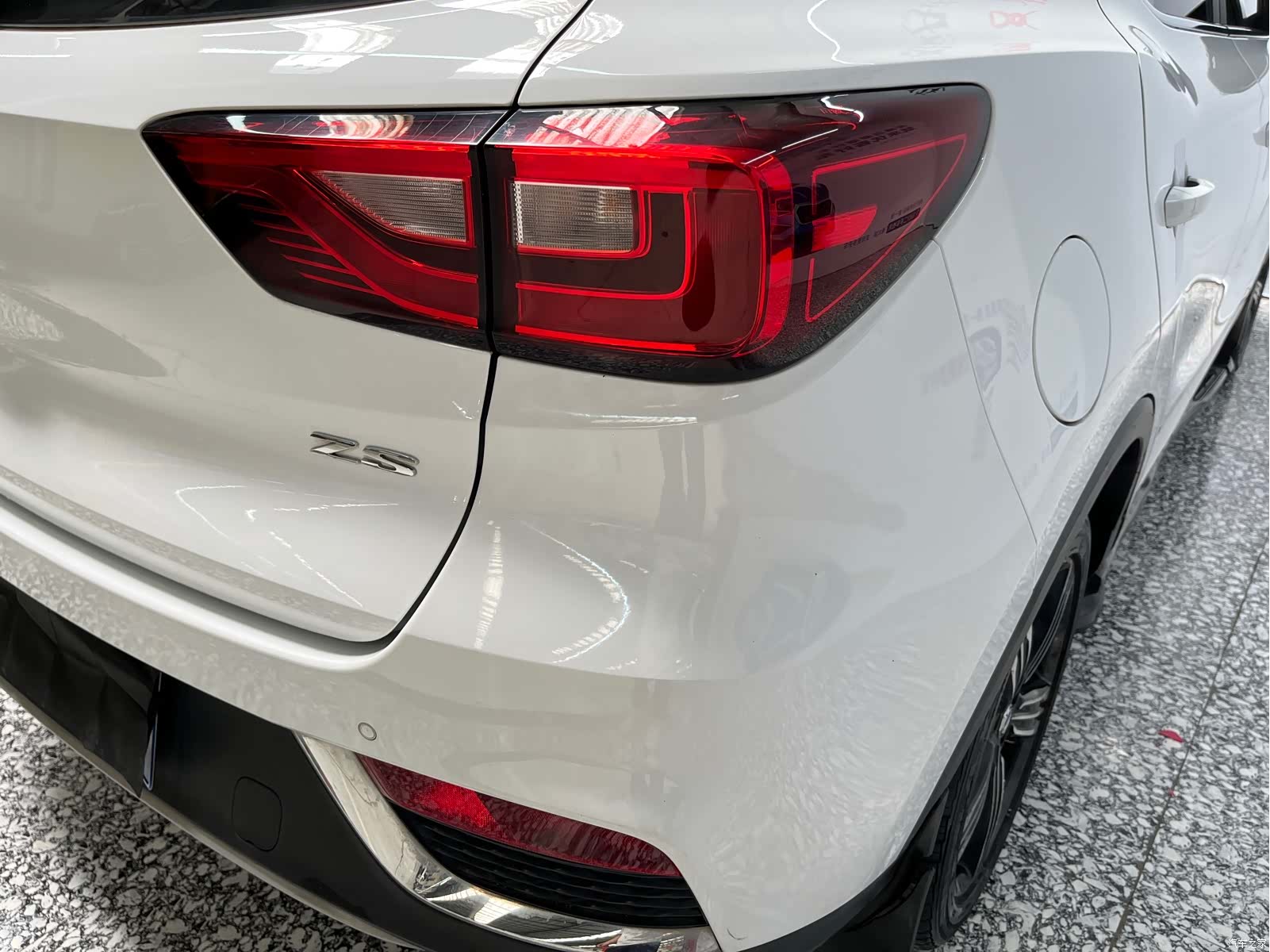 MG ZS, 2019 18