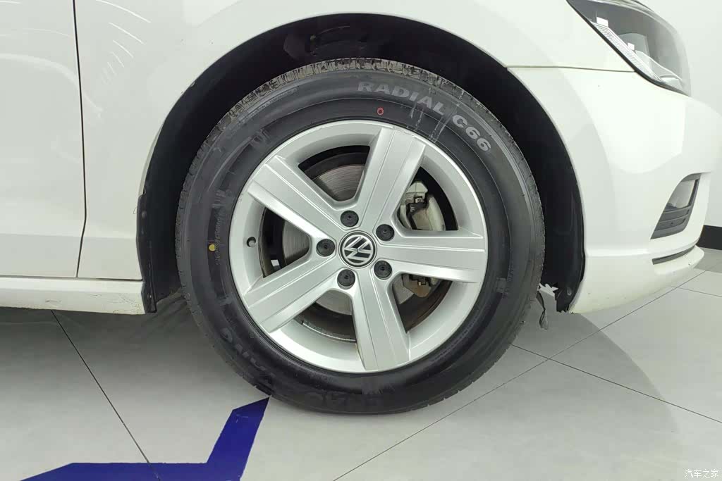 Volkswagen Lamando, 2018 6