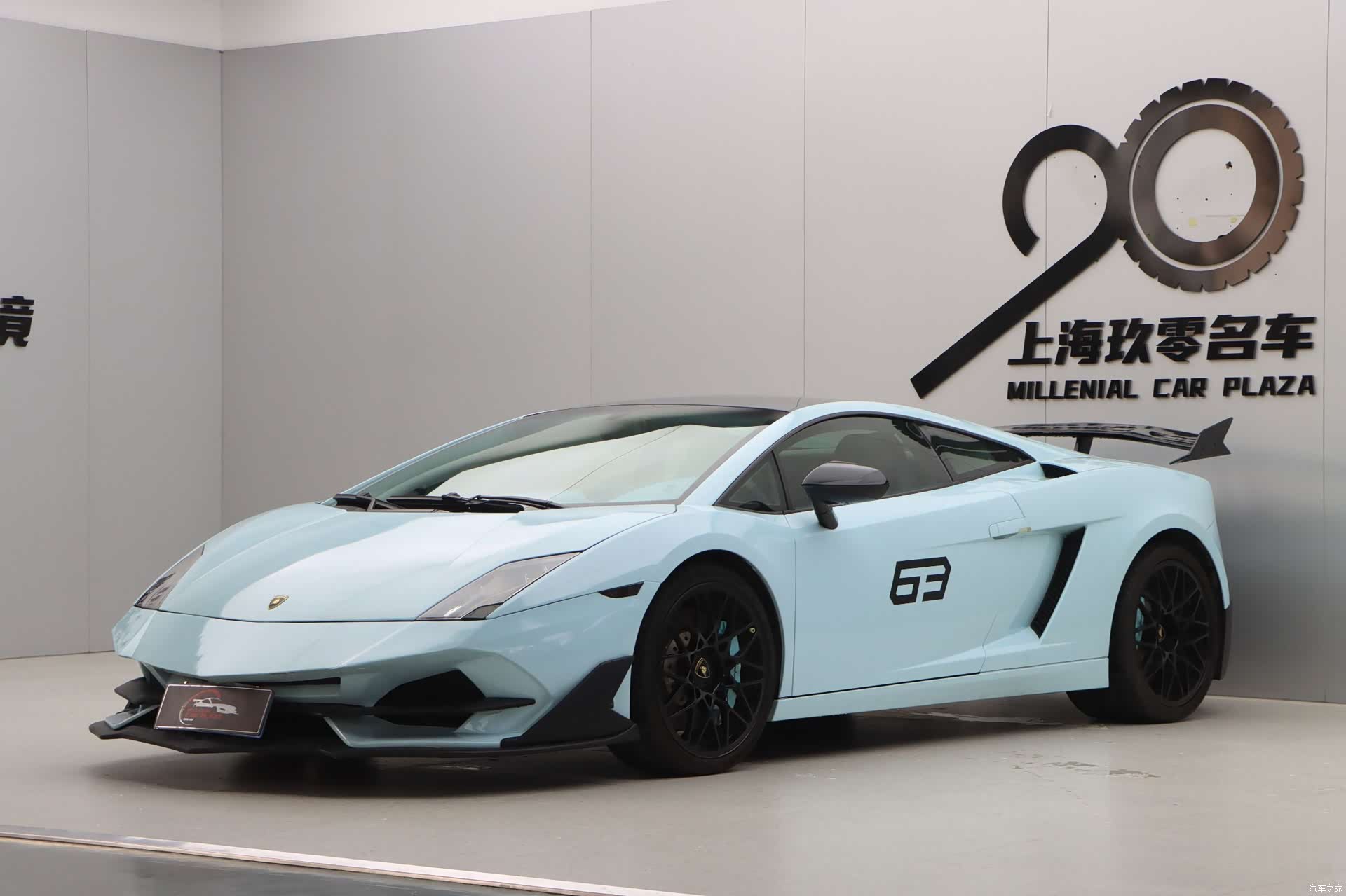 Lamborghini Gallardo, 2012 3