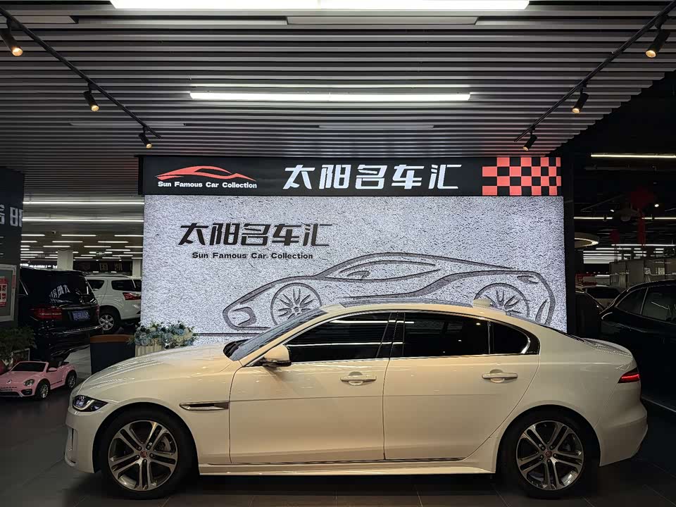 Jaguar XEL