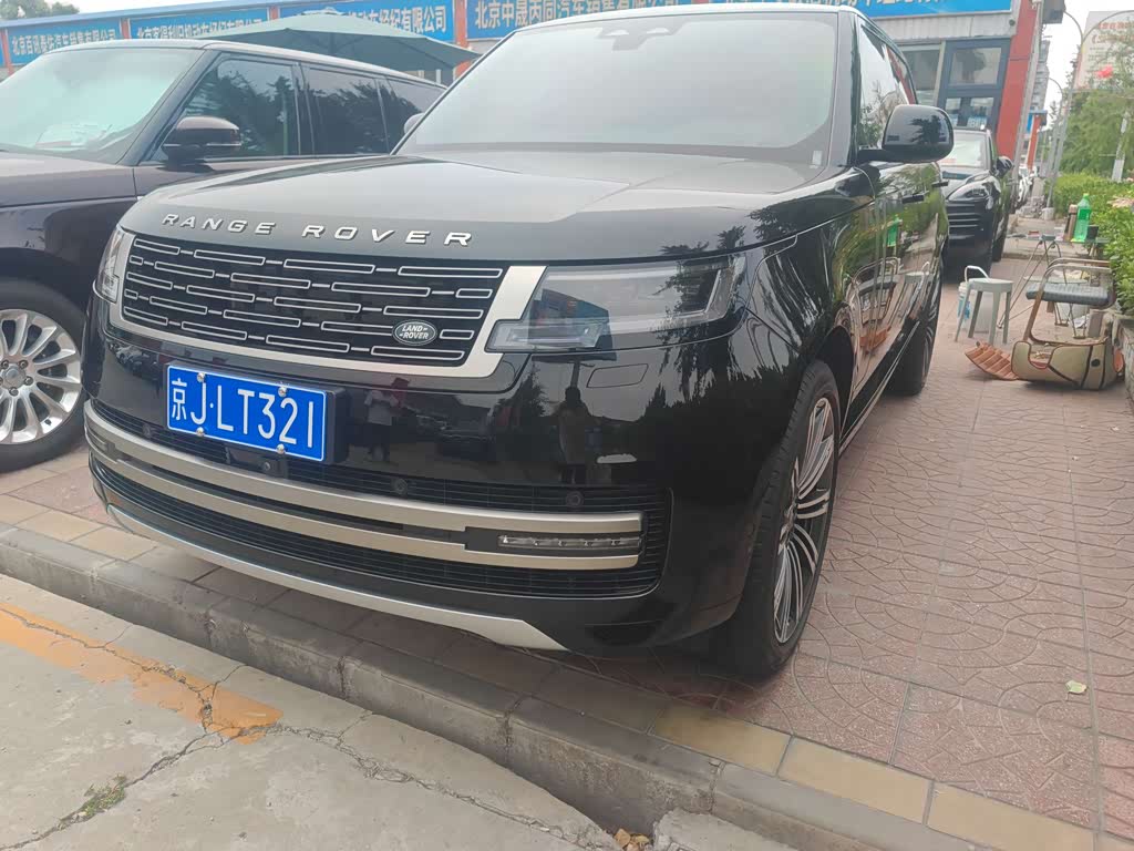 Range Rover