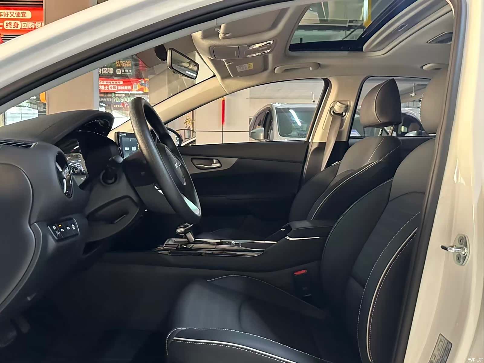 Kia K3, 2026 4