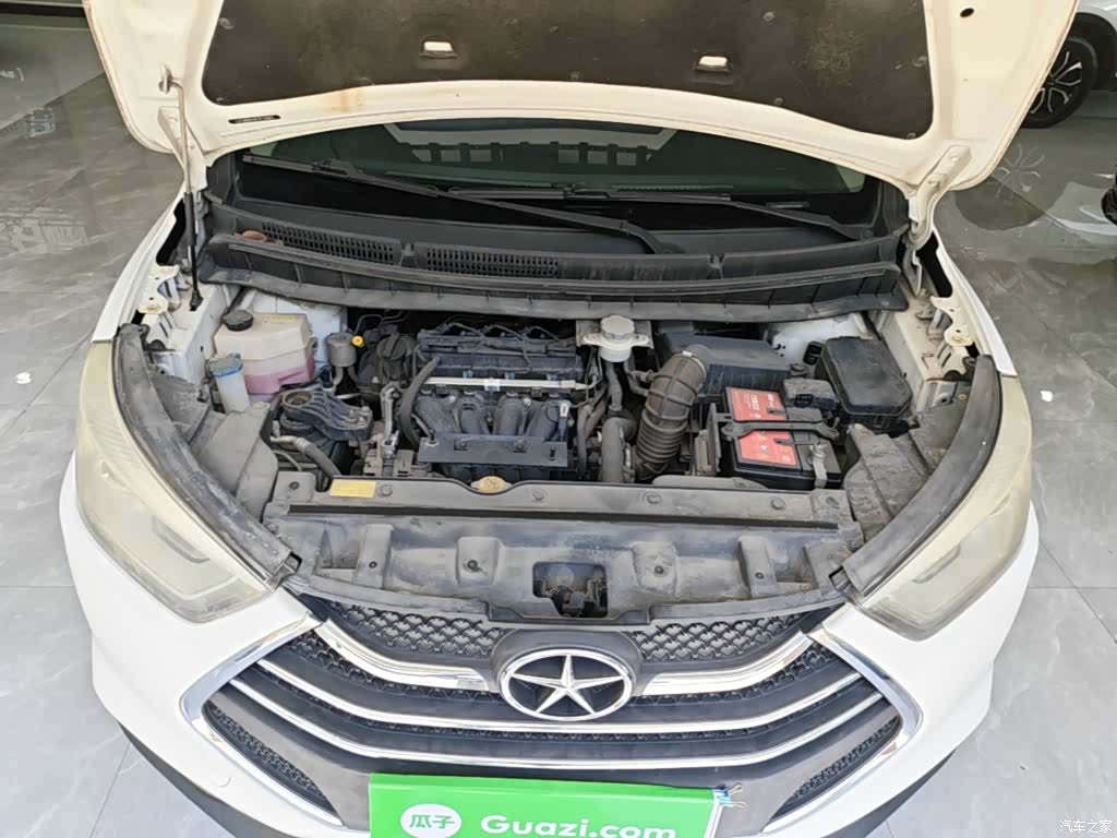 JAC S3, 2015 20
