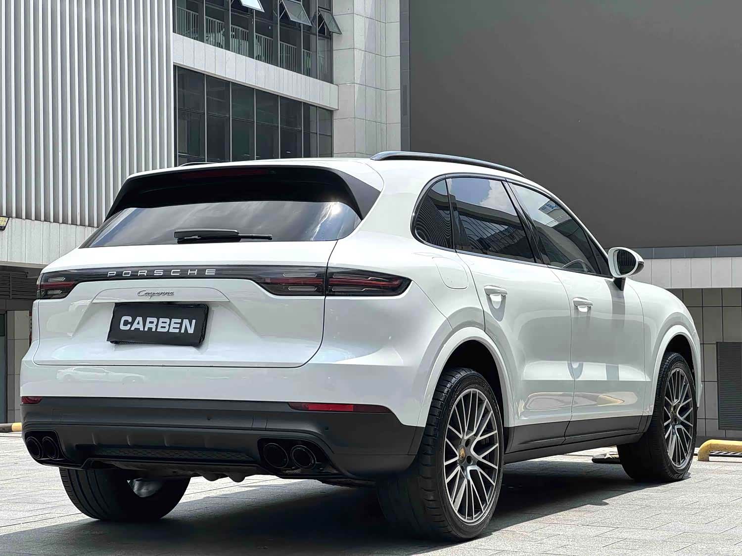 Porsche Cayenne, 2019 7