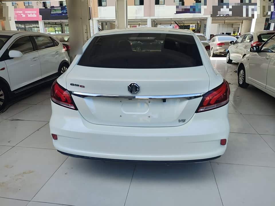 MG MG6 MG MG6