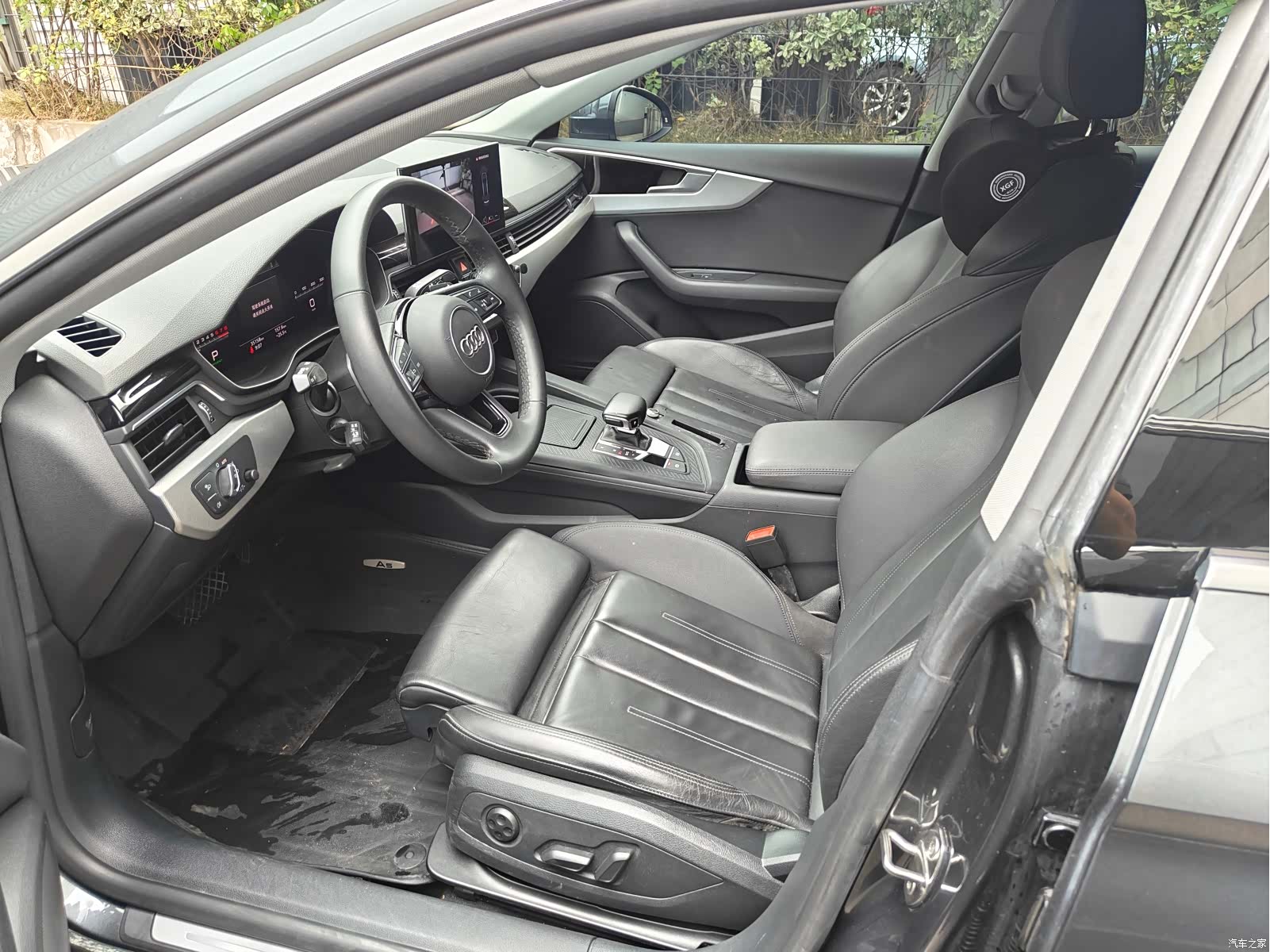 Audi A5, 2024 8