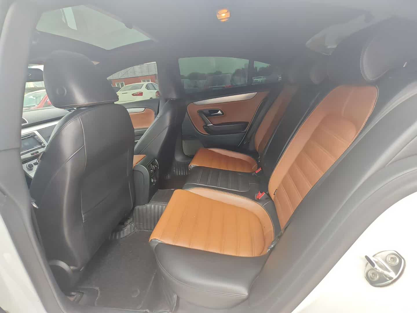 Volkswagen CC, 2015 8