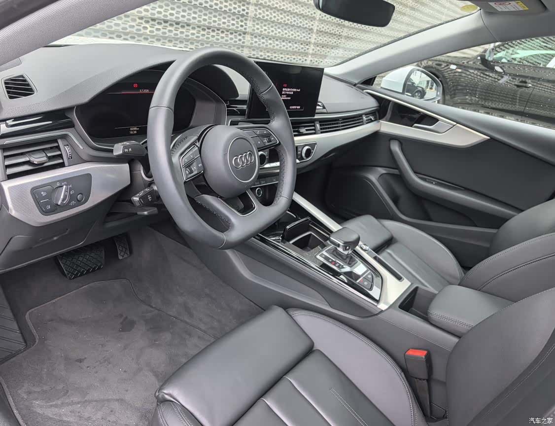Audi A5, 2024 12